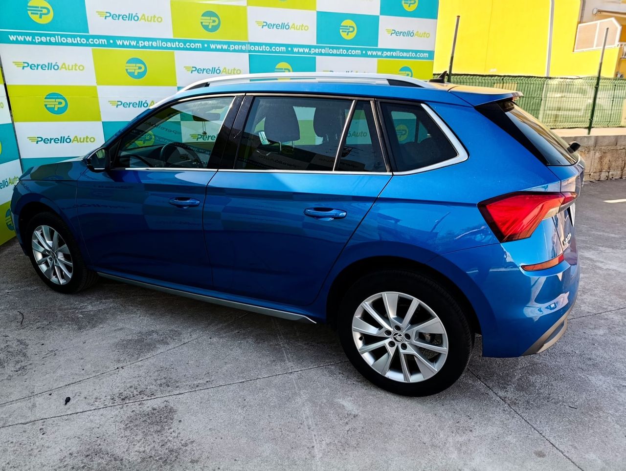 Skoda Kamiq 1.5 TSI 110 kW - Foto 7