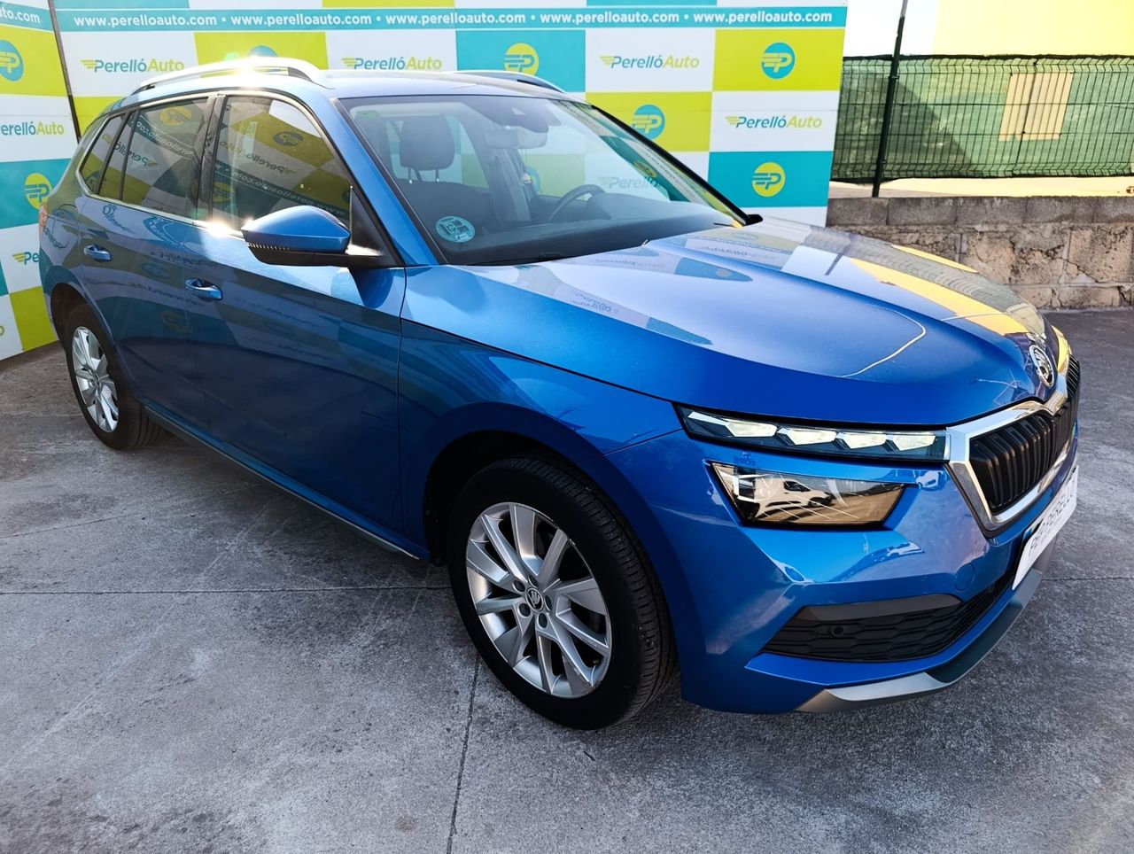 Skoda Kamiq 1.5 TSI 110 kW - Foto 4