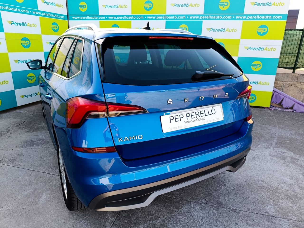 Skoda Kamiq 1.5 TSI 110 kW - Foto 6