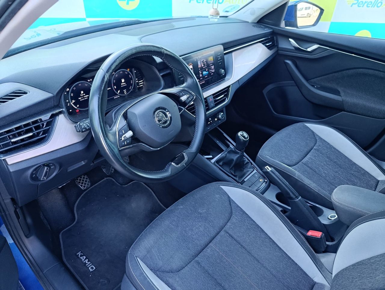 Skoda Kamiq 1.5 TSI 110 kW - Foto 8