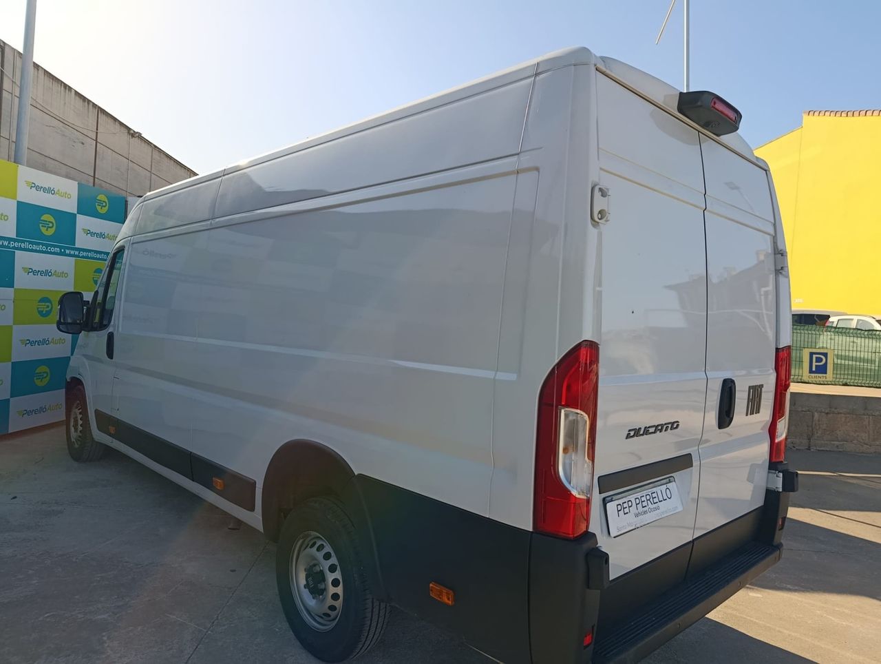 Fiat Ducato 3.5 T MAXI L4H2 2.2 BLUEHDI - Foto 6