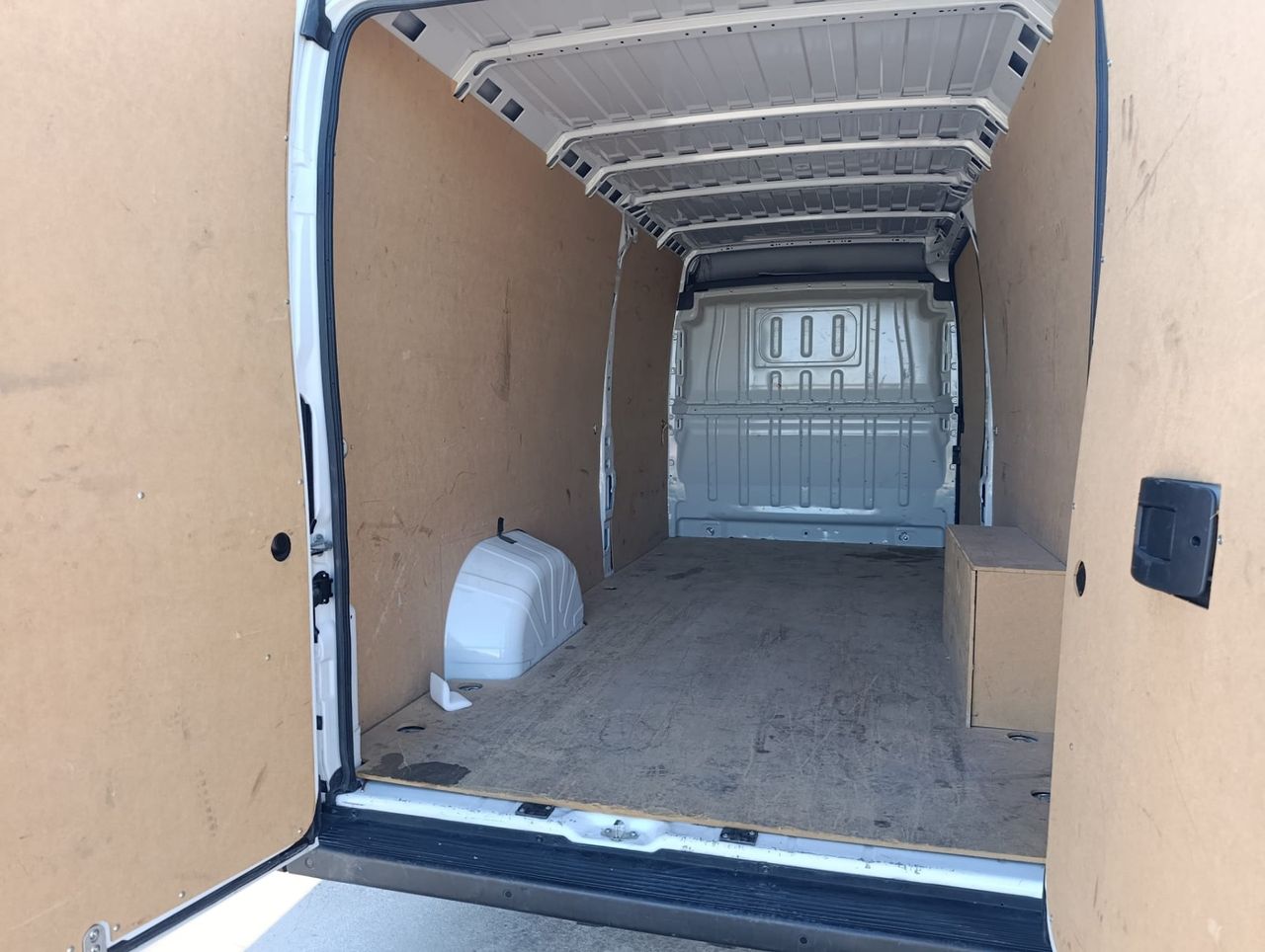Fiat Ducato 3.5 T MAXI L4H2 2.2 BLUEHDI - Foto 9