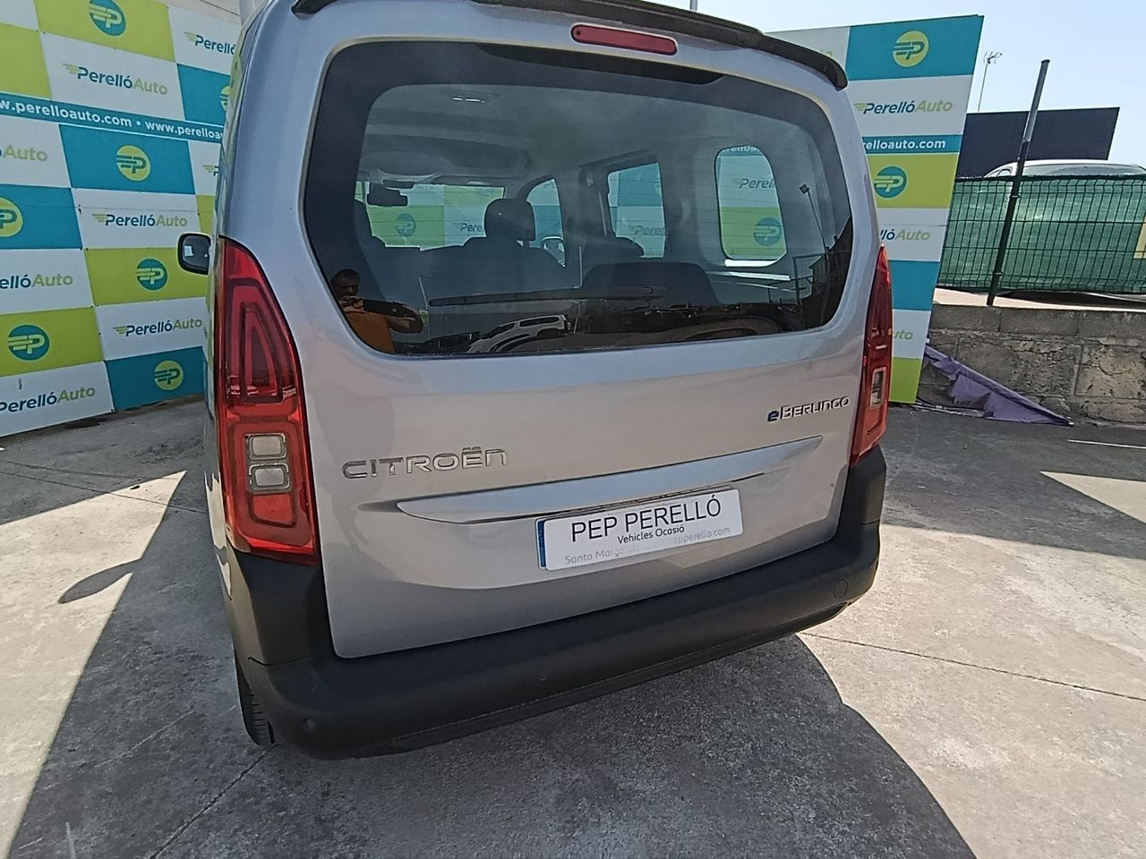 Citroën ë-Berlingo TALLA M 50 KWH PLUS - Foto 6