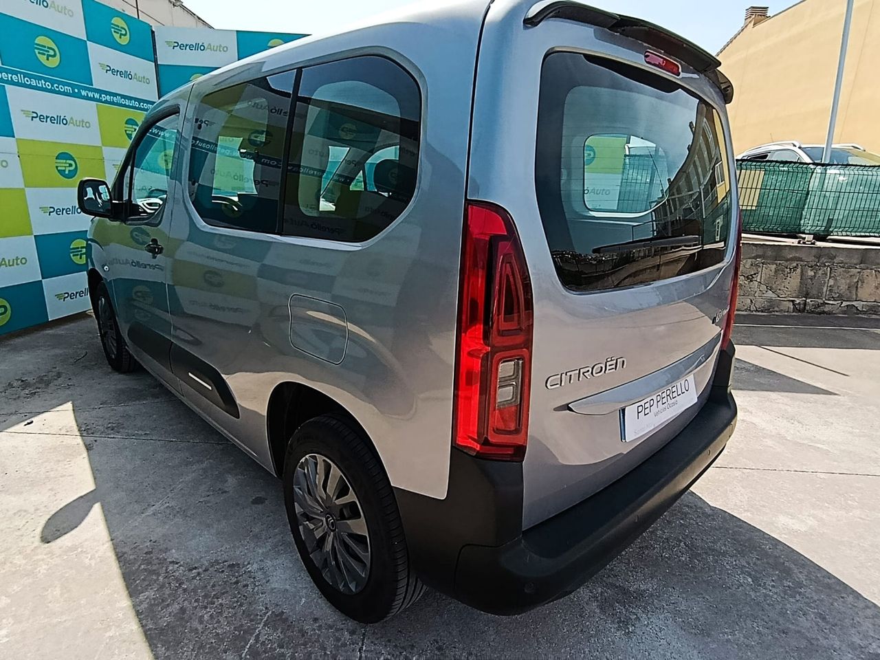 Citroën ë-Berlingo TALLA M 50 KWH PLUS - Foto 5