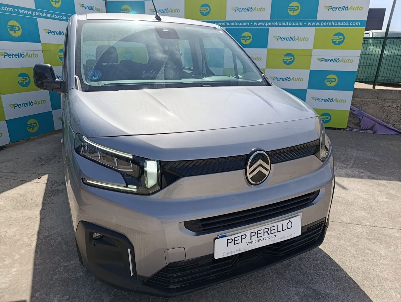 Citroën ë-Berlingo TALLA M 50 KWH PLUS - Foto 4