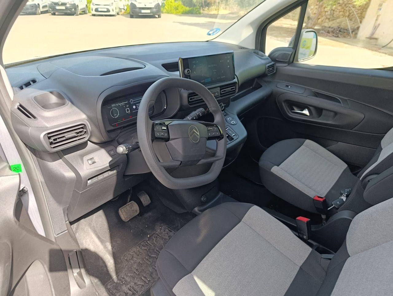 Citroën ë-Berlingo TALLA M 50 KWH PLUS - Foto 7