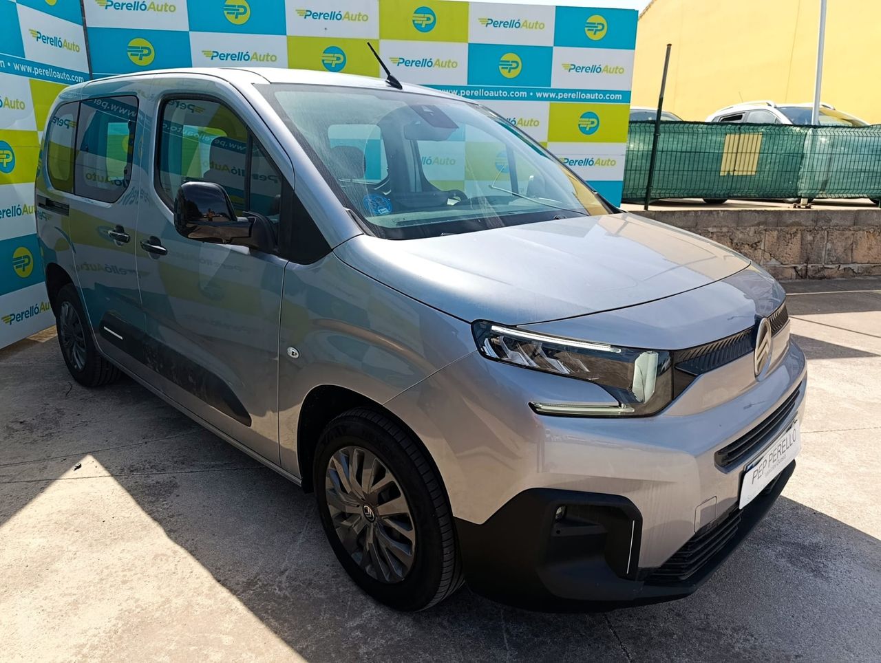 Citroën ë-Berlingo TALLA M 50 KWH PLUS - Foto 3