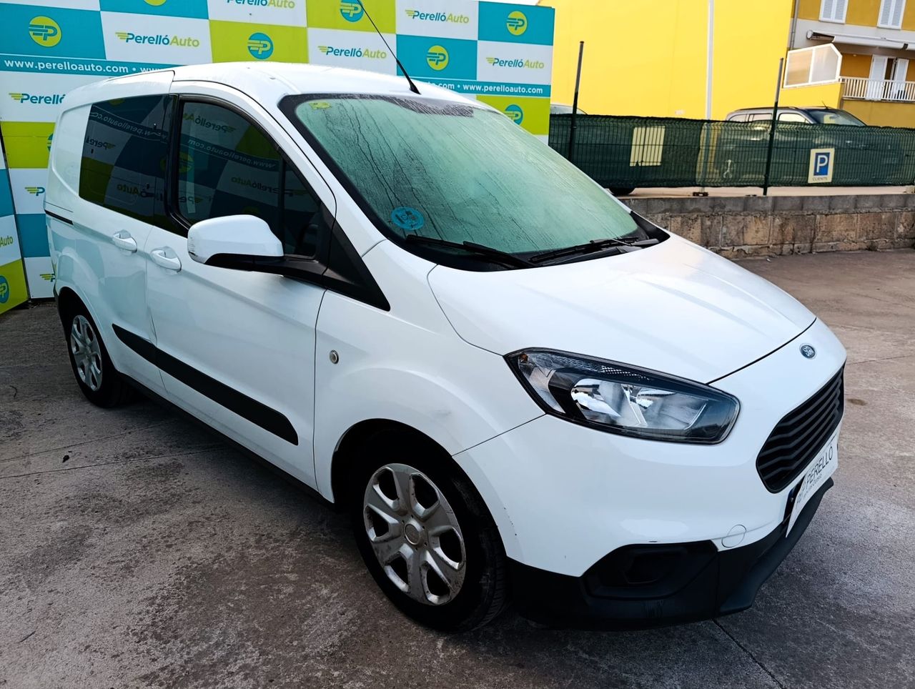 Ford Transit Courier Kombi Ambiente 1.5 TDCi 74 kW - Foto 3