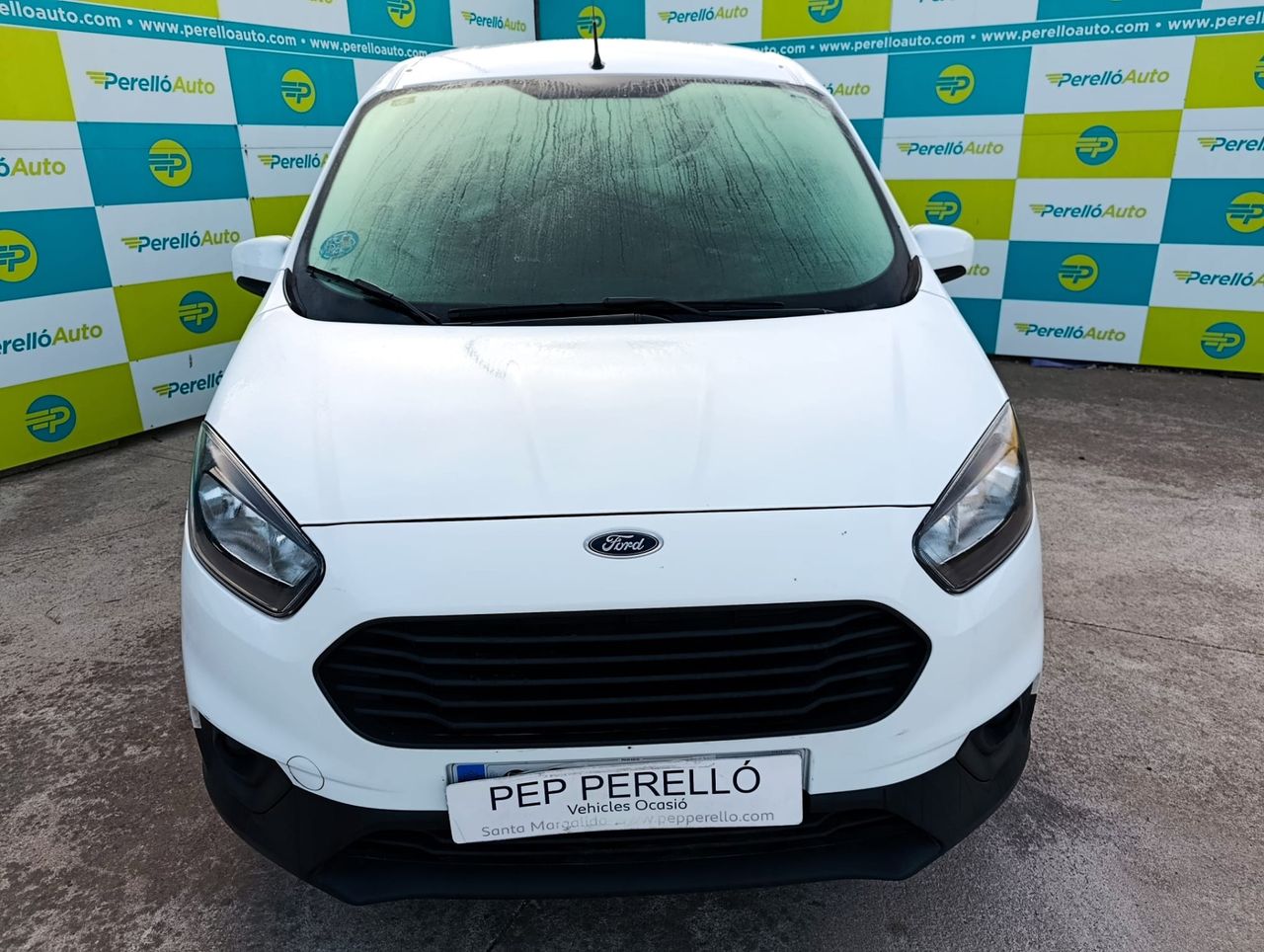 Ford Transit Courier Kombi Ambiente 1.5 TDCi 74 kW - Foto 4