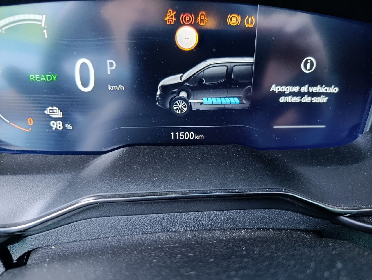 Opel Combo Electric ELEGANCE PLUS L - Foto 7