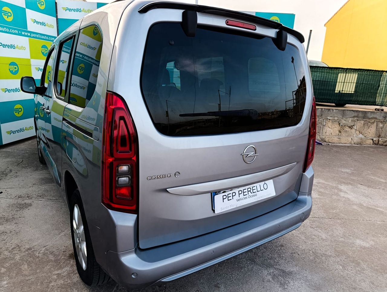 Opel Combo Electric ELEGANCE PLUS L - Foto 6