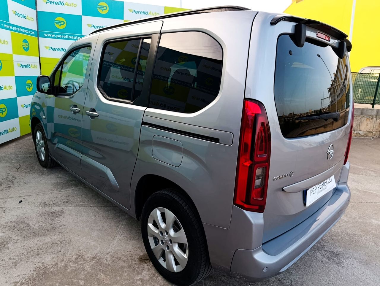 Opel Combo Electric ELEGANCE PLUS L - Foto 5