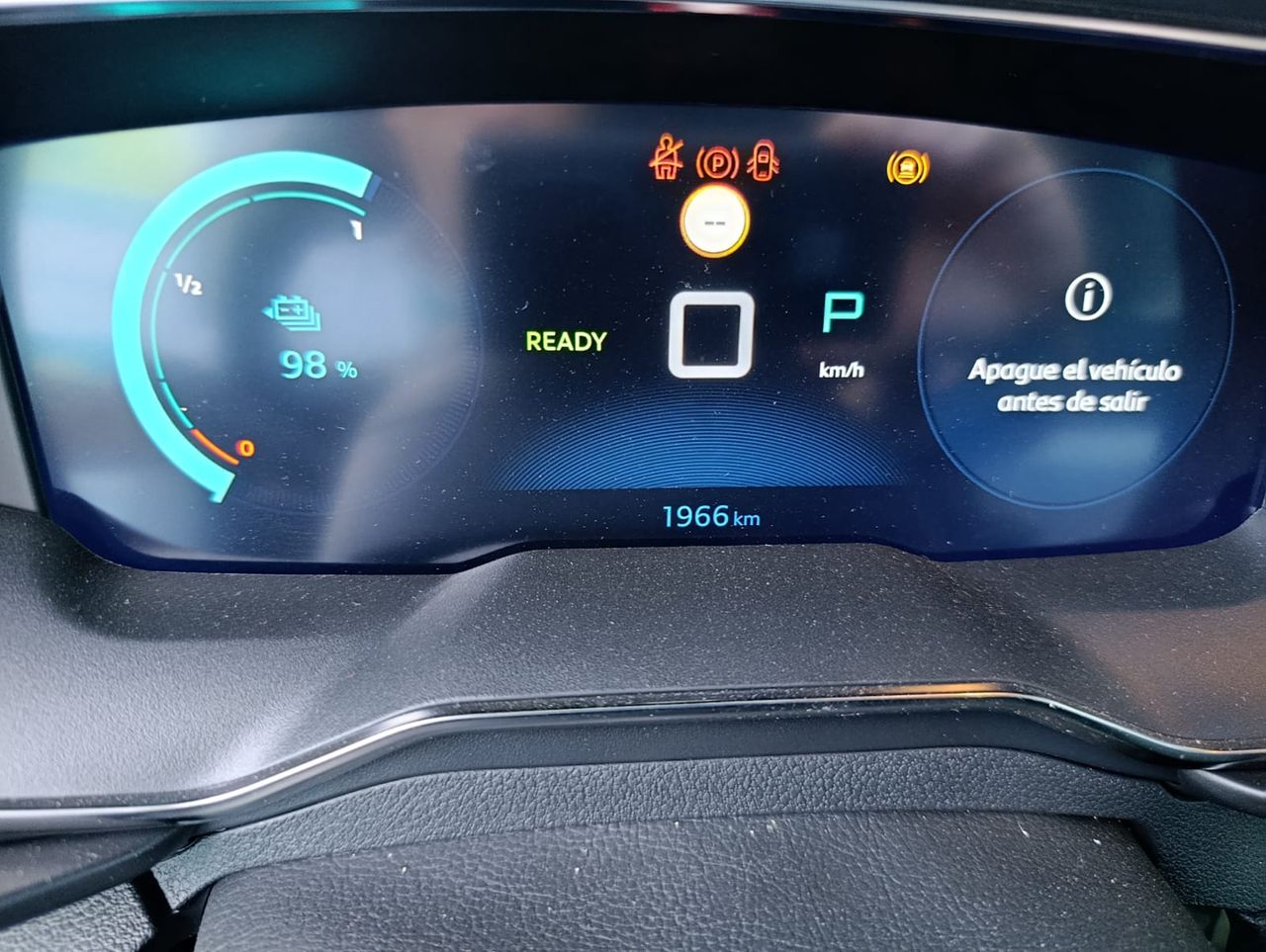 Citroën Berlingo ë-Berlingo Talla M Eléctrico 50 kWh Shine - Foto 9