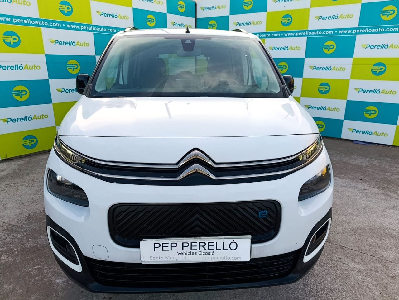Citroën Berlingo ë-Berlingo Talla M Eléctrico 50 kWh Shine - Foto 4