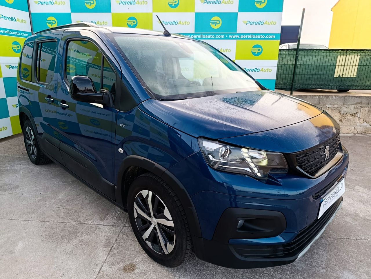 Peugeot Rifter e-Rifter GT 100 kW - Foto 4