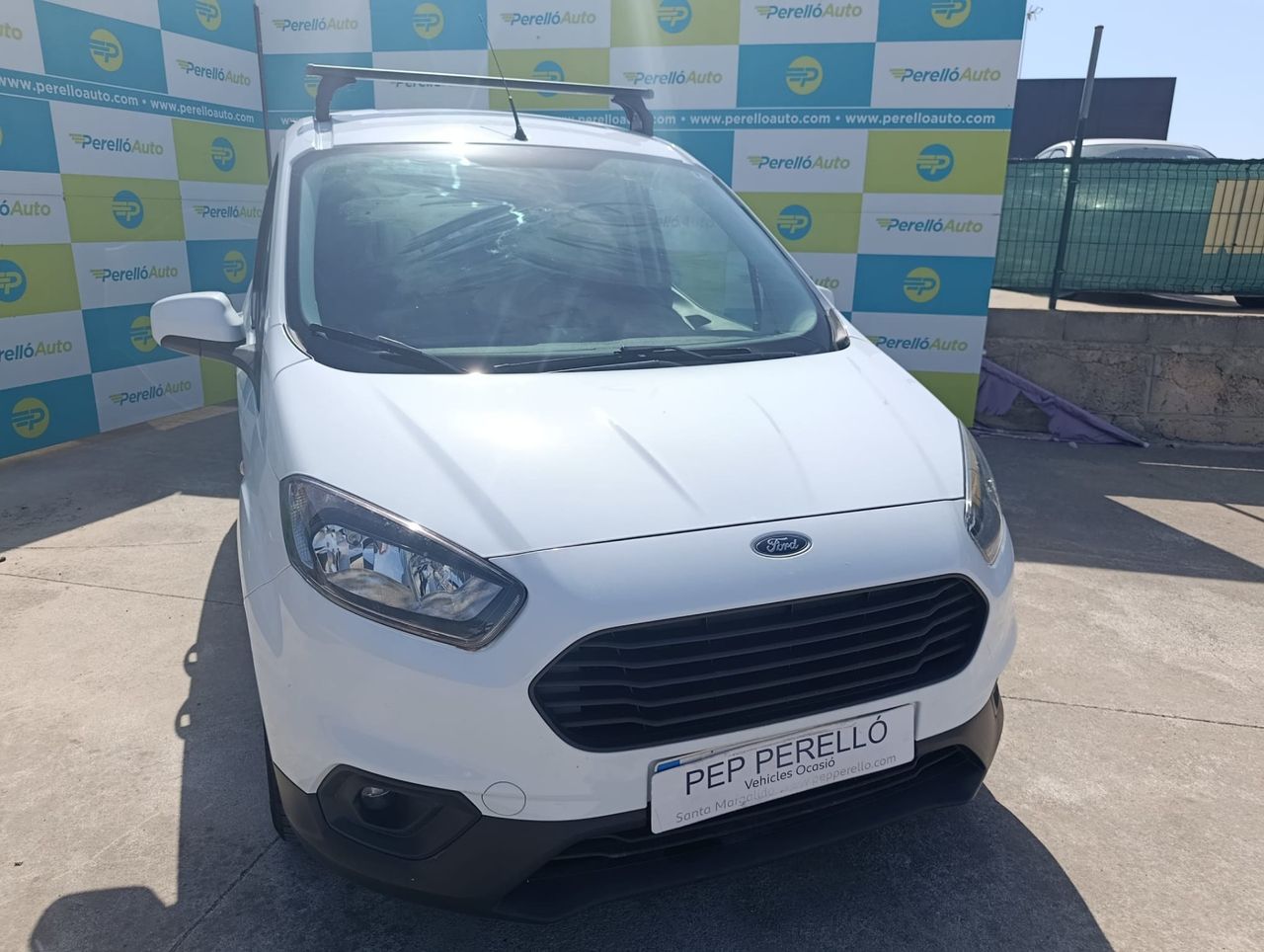 Ford Transit Courier Kombi Trend 1.5 TDCi 74 kW - Foto 3