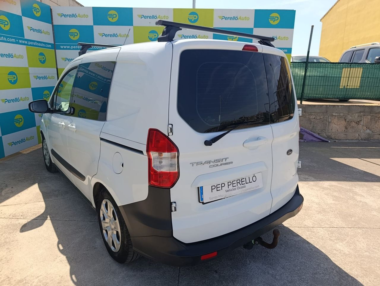 Ford Transit Courier Kombi Trend 1.5 TDCi 74 kW - Foto 6