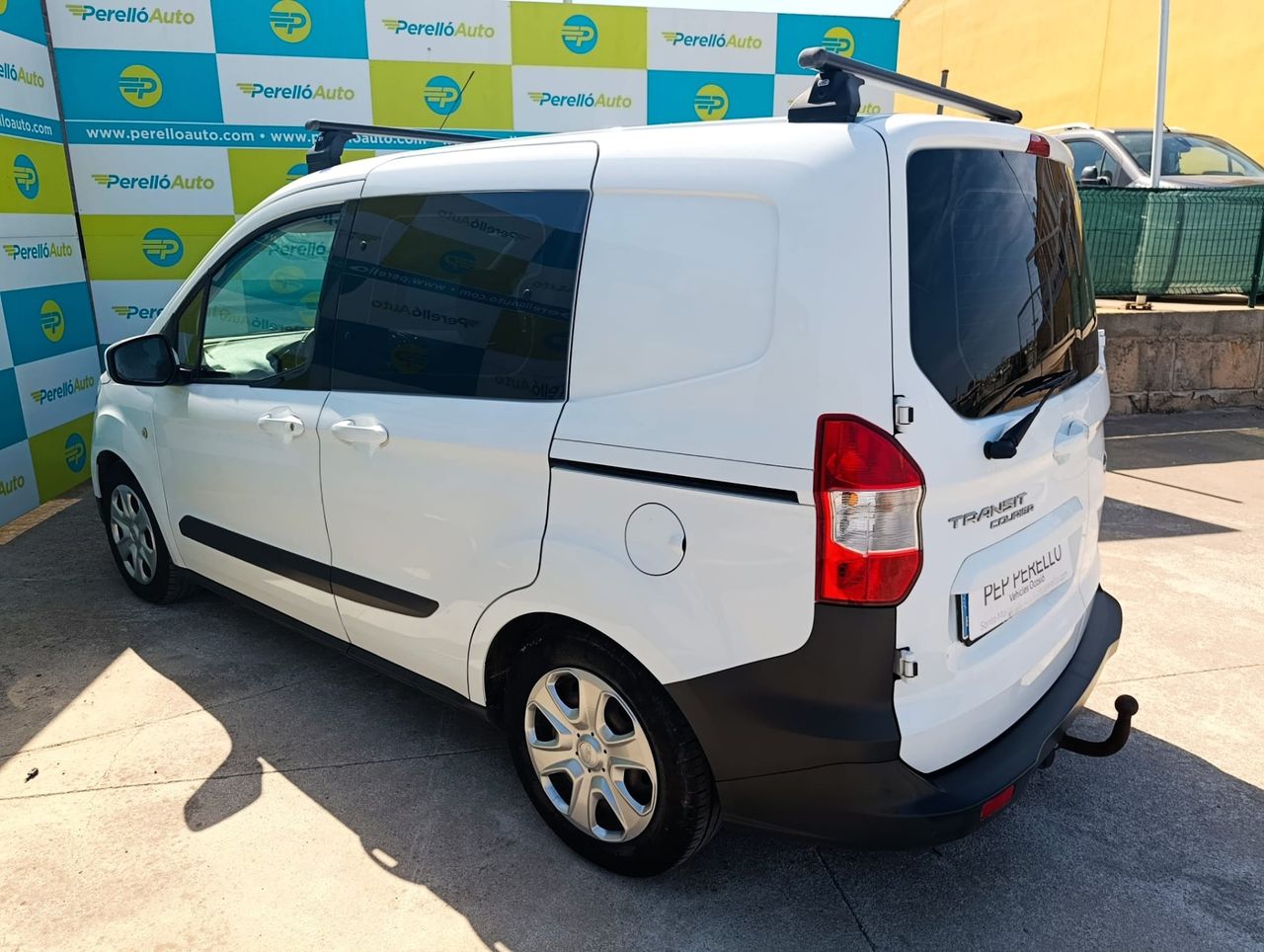 Ford Transit Courier Kombi Trend 1.5 TDCi 74 kW - Foto 5