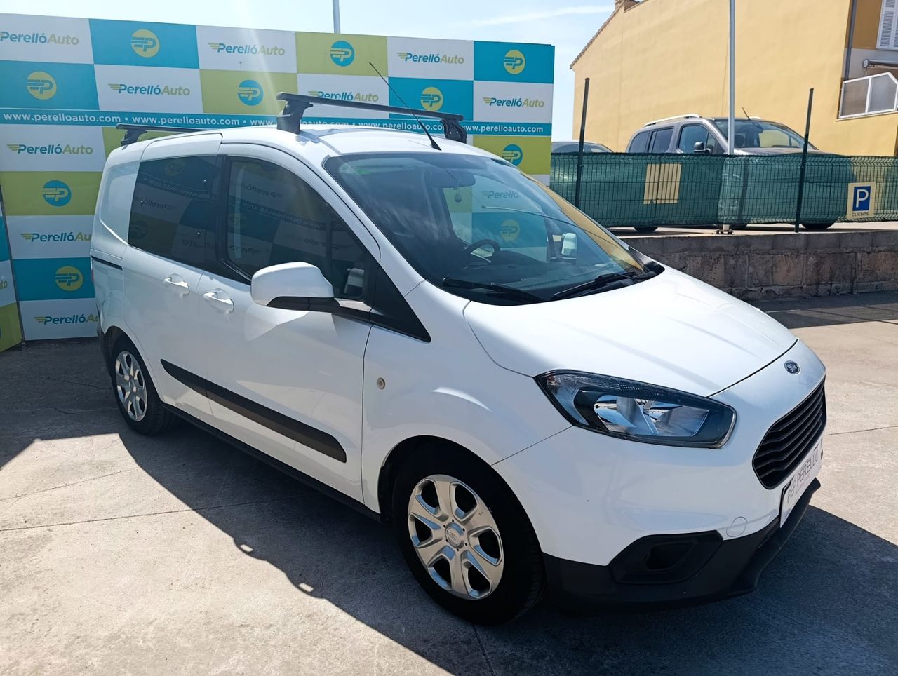 Ford Transit Courier Kombi Trend 1.5 TDCi 74 kW - Foto 4
