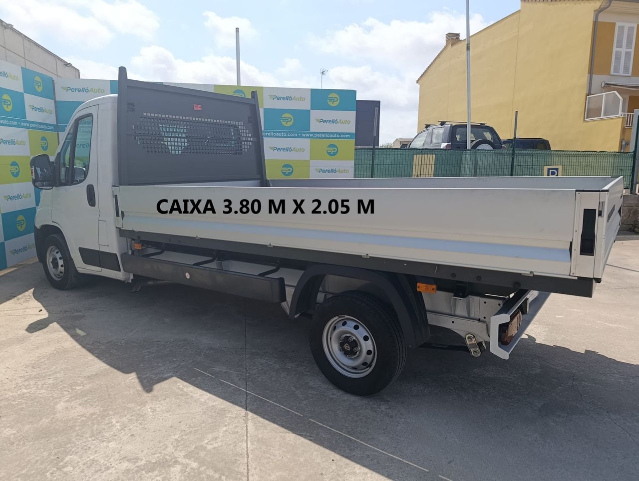 Peugeot Boxer 3.5 L3 CAJA CABINA 140 S@S - Foto 7