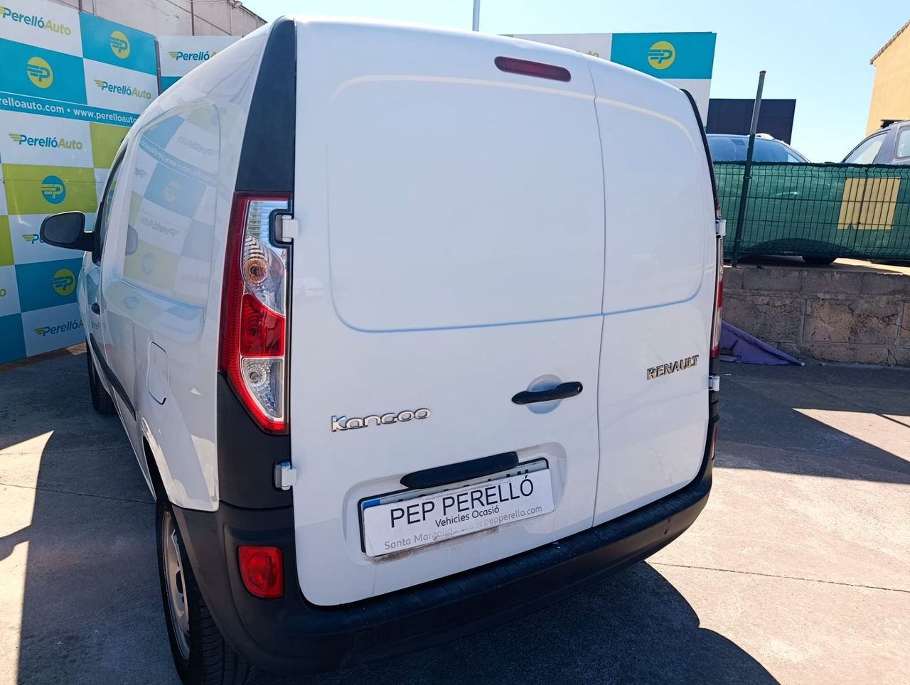 Renault Kangoo 1.5 BLUE DCI 80 CV - Foto 6