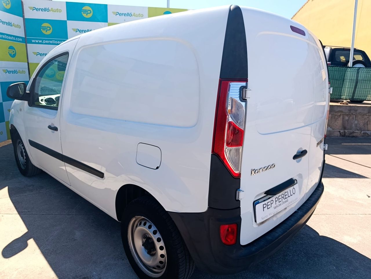 Renault Kangoo 1.5 BLUE DCI 80 CV - Foto 5