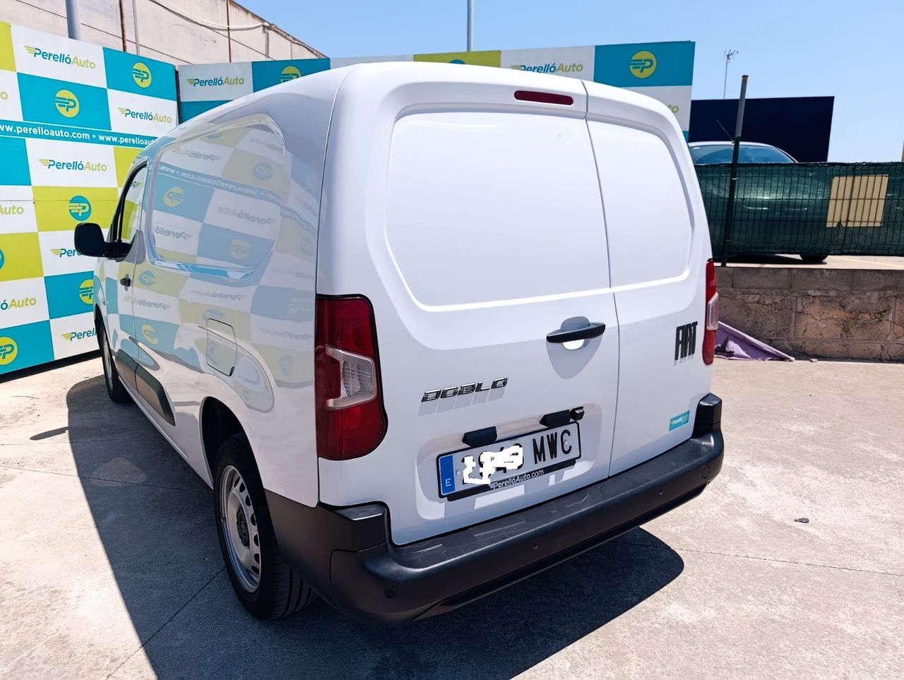 Fiat Doblò Maxi 1.5 Diesel 75 kW - Foto 7