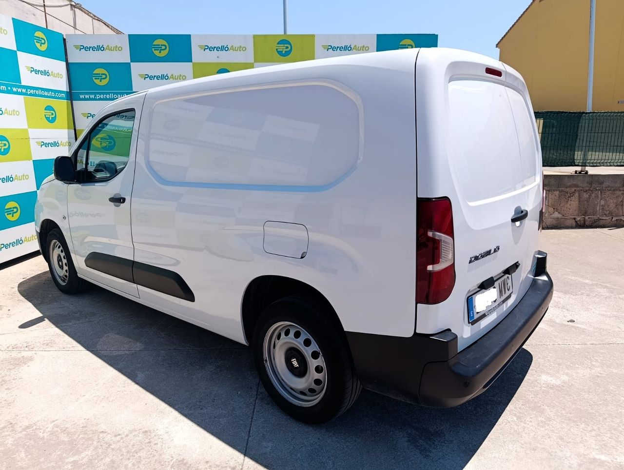 Fiat Doblò Maxi 1.5 Diesel 75 kW - Foto 6
