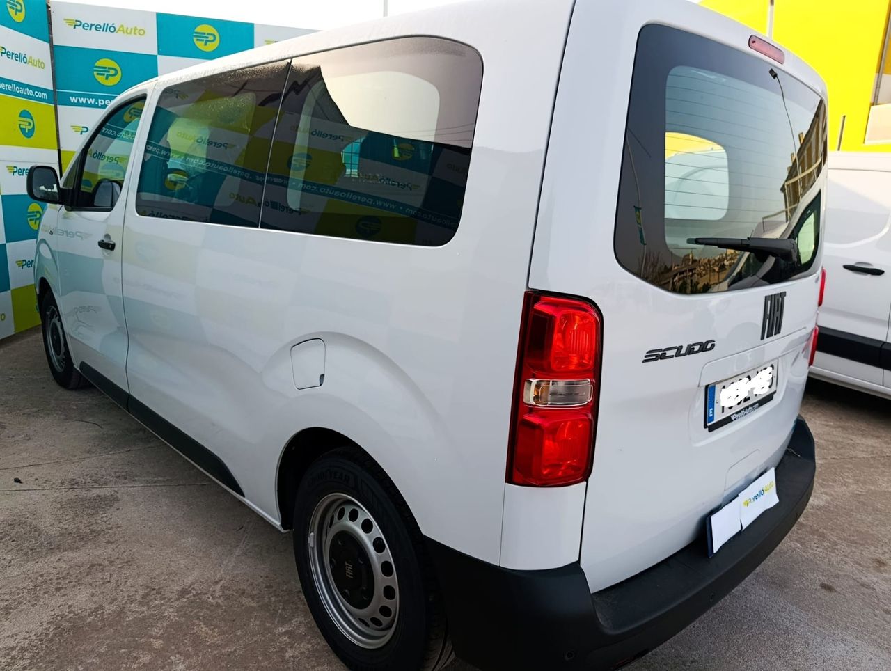 Fiat Scudo PROF DCP 1.5 120 D S@S - Foto 6