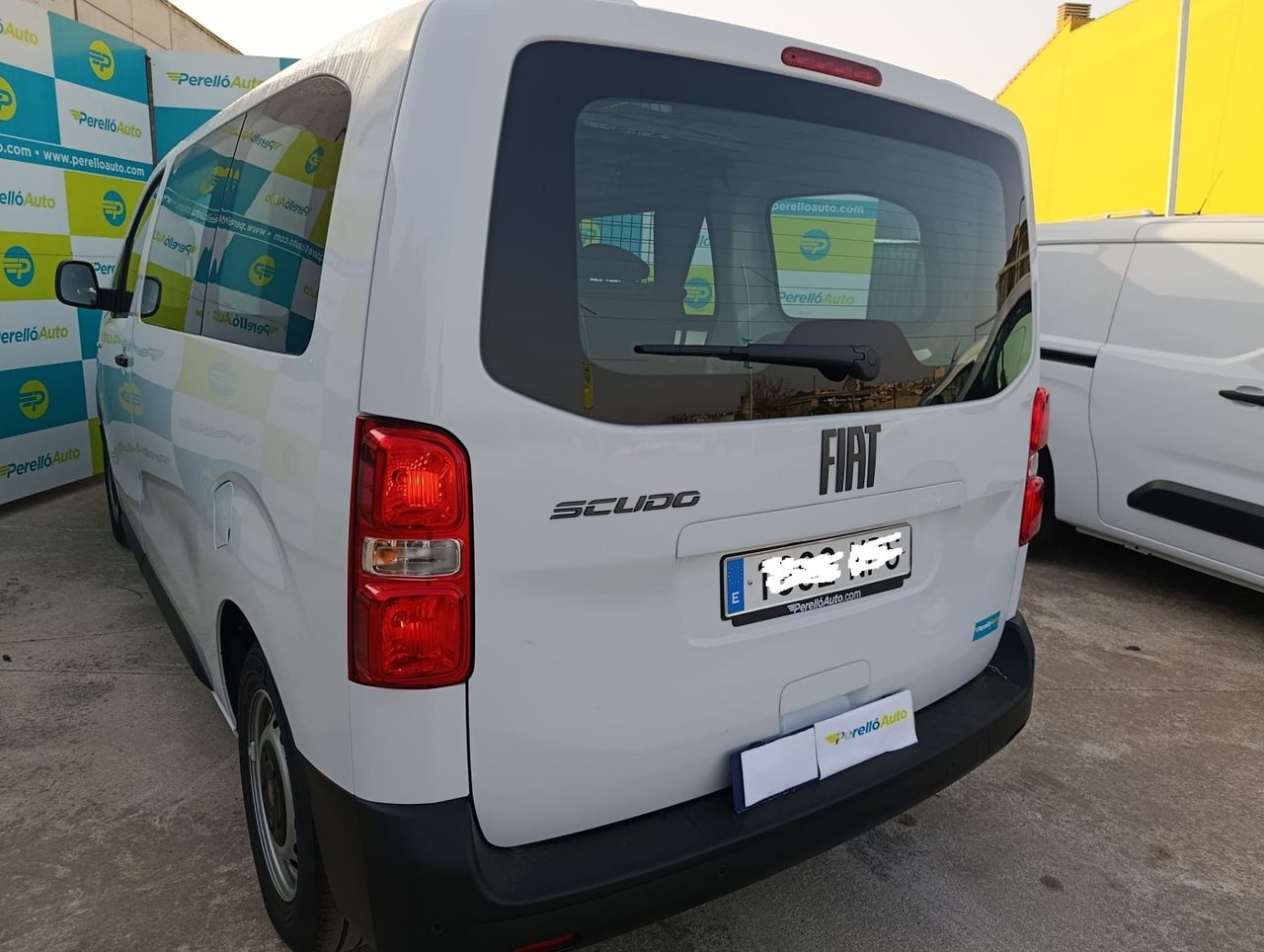 Fiat Scudo PROF DCP 1.5 120 D S@S - Foto 7