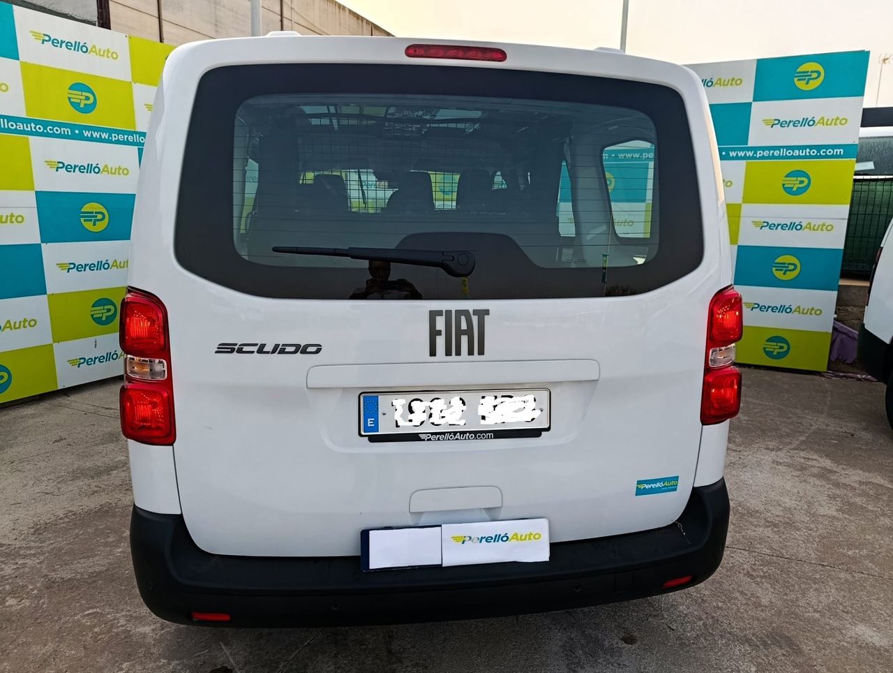Fiat Scudo PROF DCP 1.5 120 D S@S - Foto 5