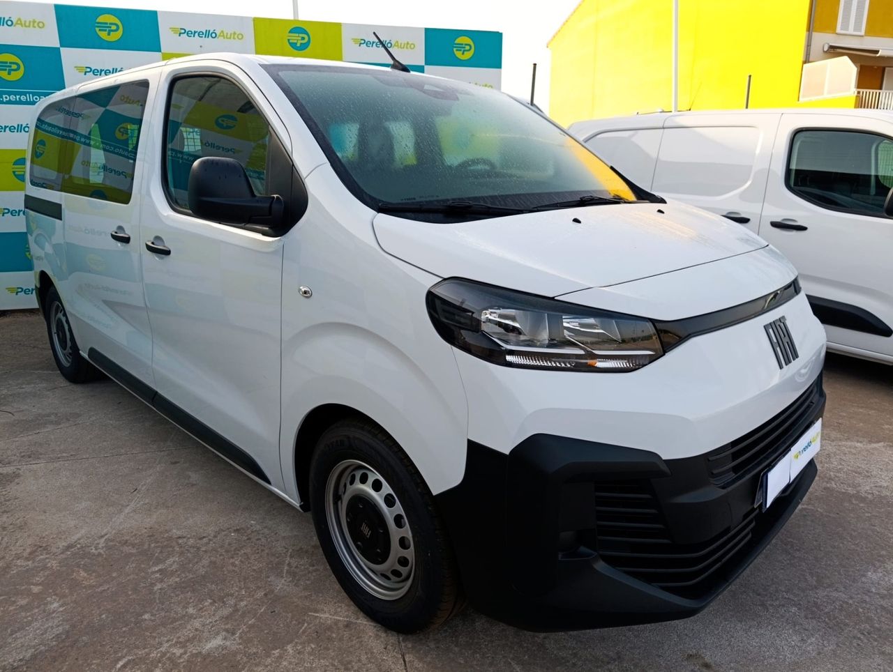 Fiat Scudo PROF DCP 1.5 120 D S@S - Foto 4
