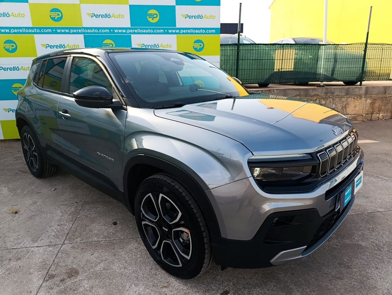 Jeep Avenger 1.2 e-Hybrid 110 CV AT Altitude - Foto 4