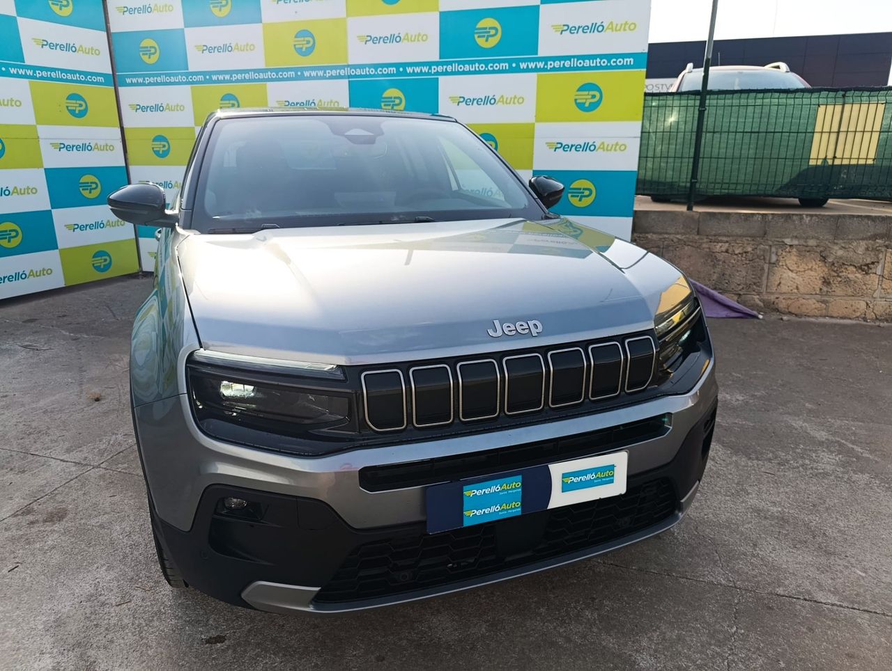 Jeep Avenger 1.2 e-Hybrid 110 CV AT Altitude - Foto 3