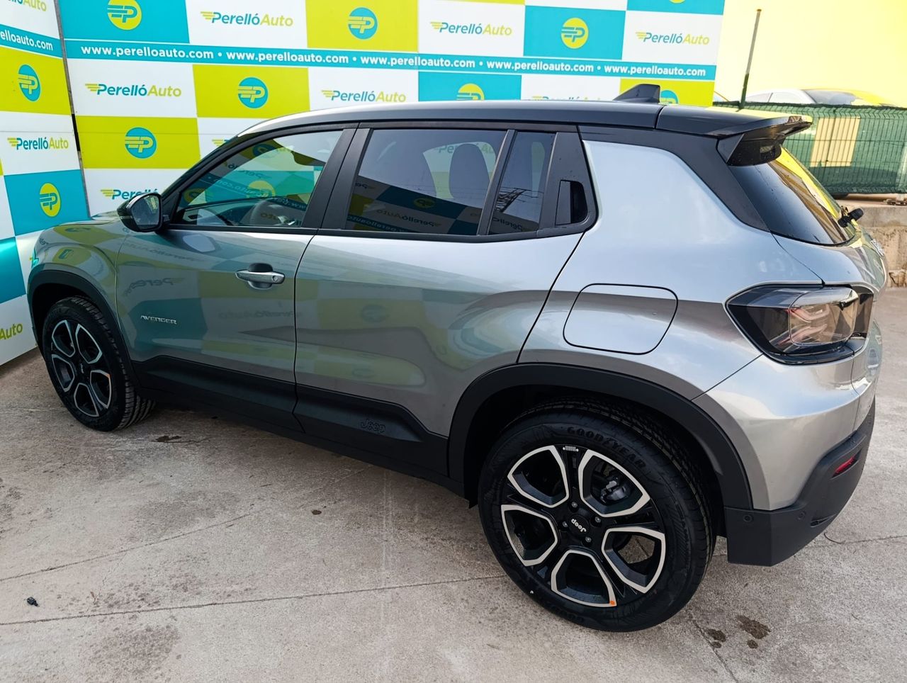 Jeep Avenger 1.2 e-Hybrid 110 CV AT Altitude - Foto 5