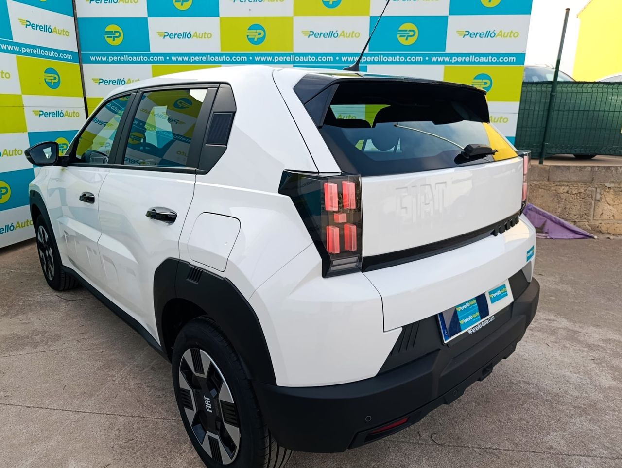 Fiat Grande Panda Icon 1.2 Gasolina 100 CV - Foto 5