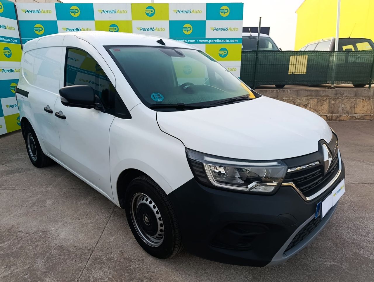 Renault Kangoo Combi authentic 1.5 blue dCi 70 kW - Foto 4