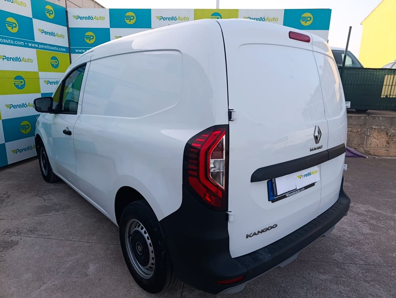 Renault Kangoo Combi authentic 1.5 blue dCi 70 kW - Foto 6