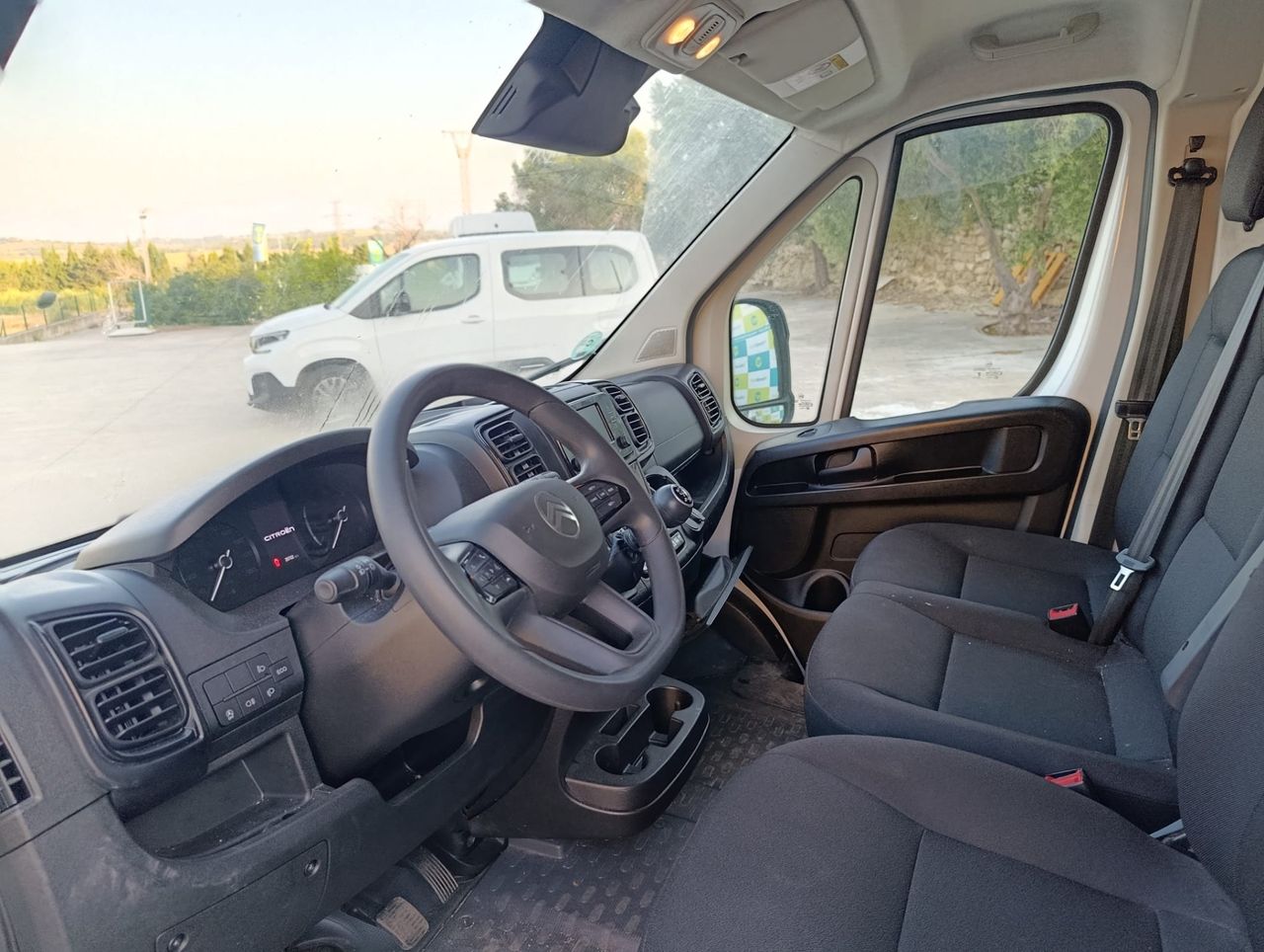 Citroën Jumper FG 3.5 L2H2 BLUEHDI 140 - Foto 8