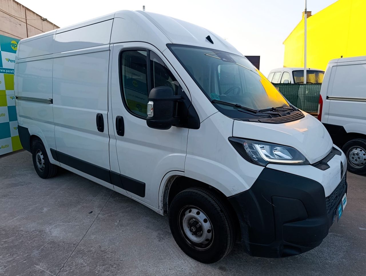 Citroën Jumper FG 3.5 L2H2 BLUEHDI 140 - Foto 4