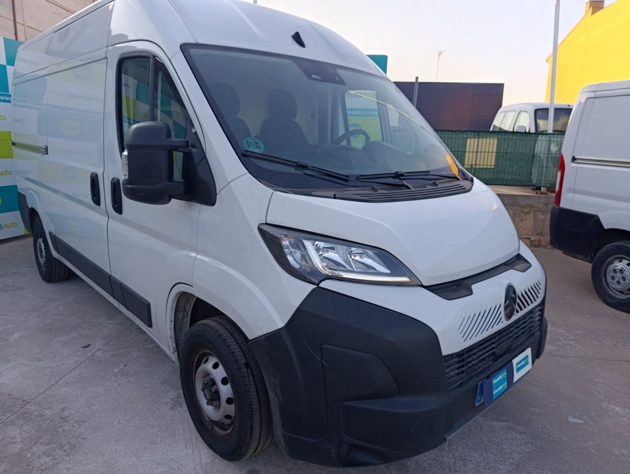 Citroën Jumper FG 3.5 L2H2 BLUEHDI 140 - Foto 3