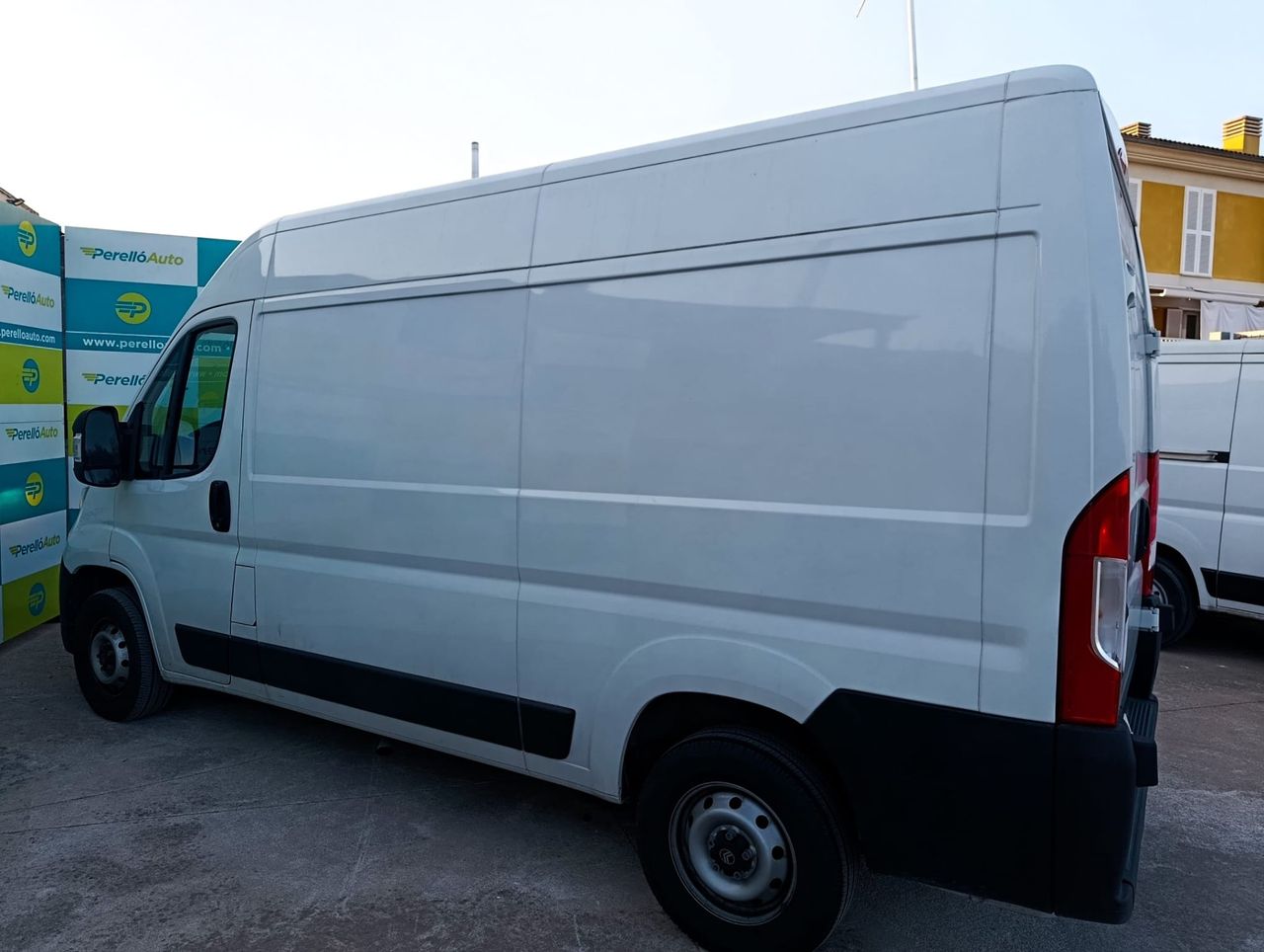 Citroën Jumper FG 3.5 L2H2 BLUEHDI 140 - Foto 6