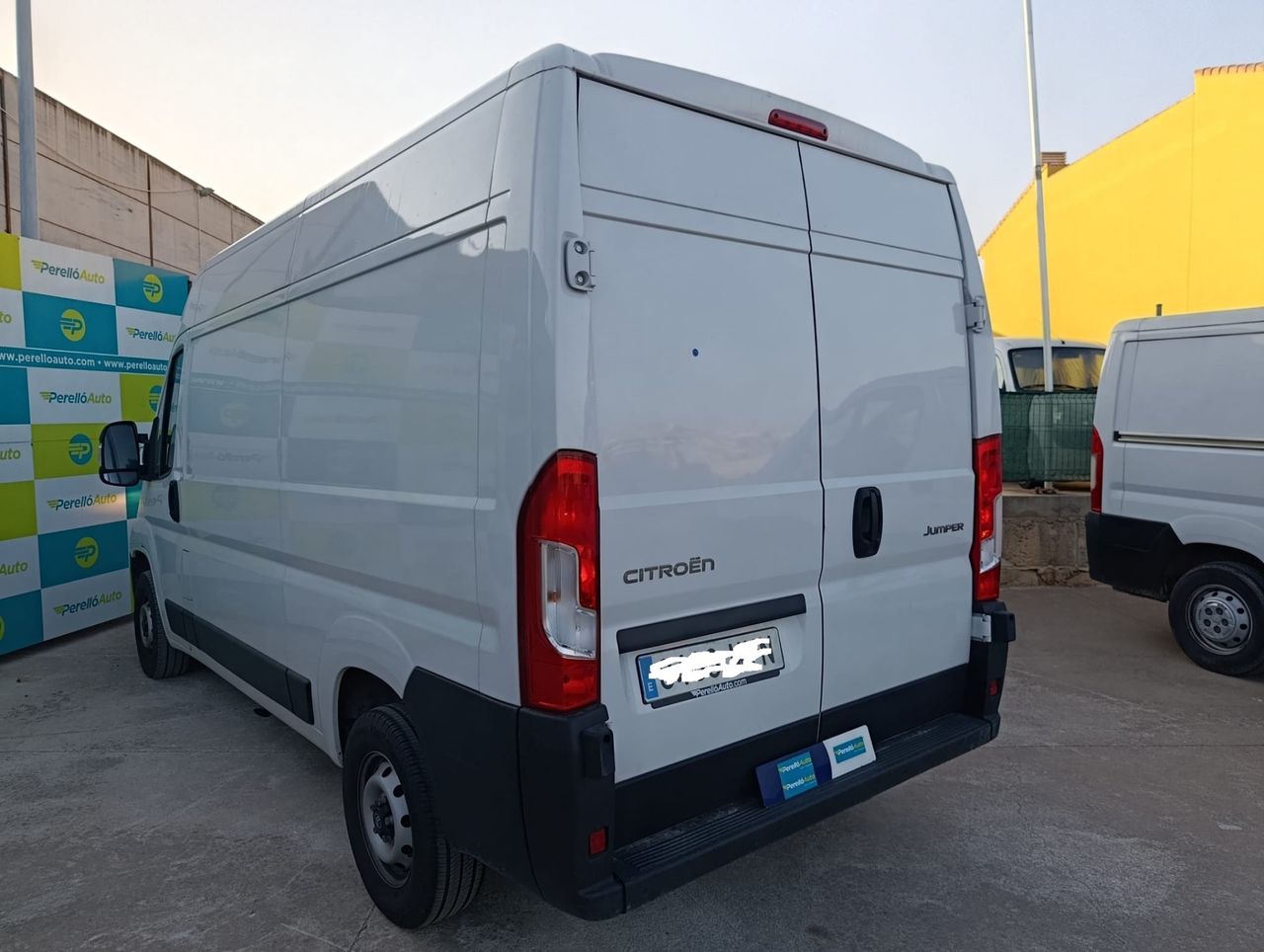 Citroën Jumper FG 3.5 L2H2 BLUEHDI 140 - Foto 5