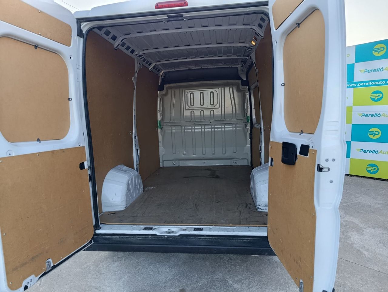 Citroën Jumper FG 3.5 L2H2 BLUEHDI 140 - Foto 7