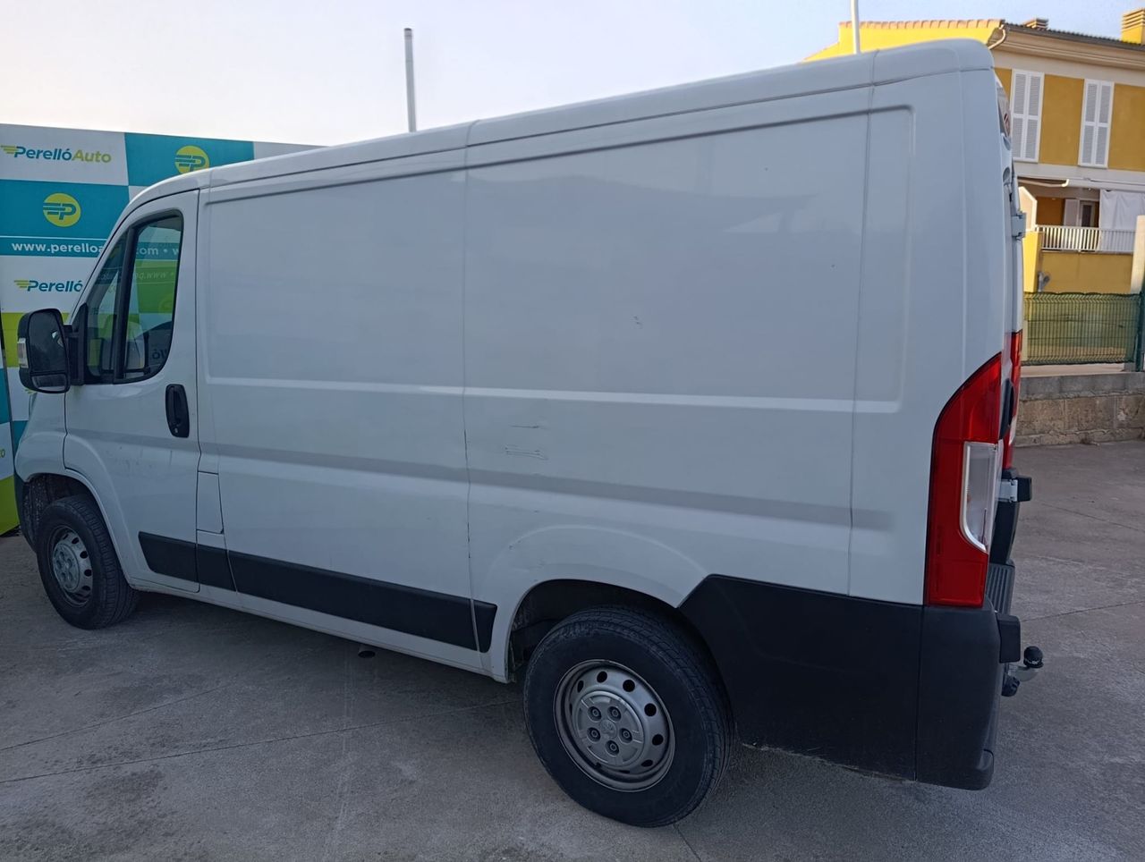 Peugeot Boxer L1H1 140 CV - Foto 5