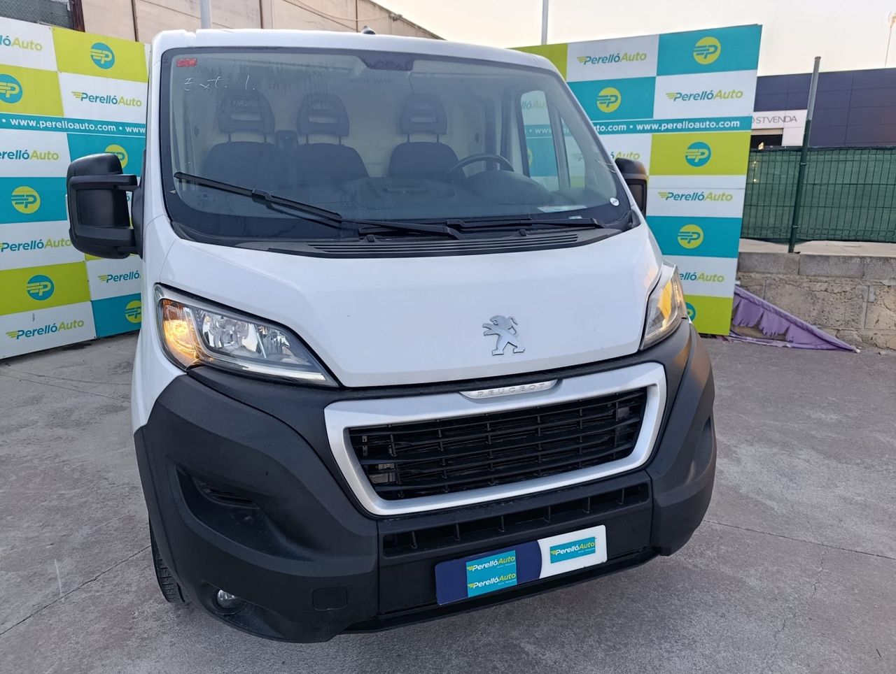 Peugeot Boxer L1H1 140 CV - Foto 4