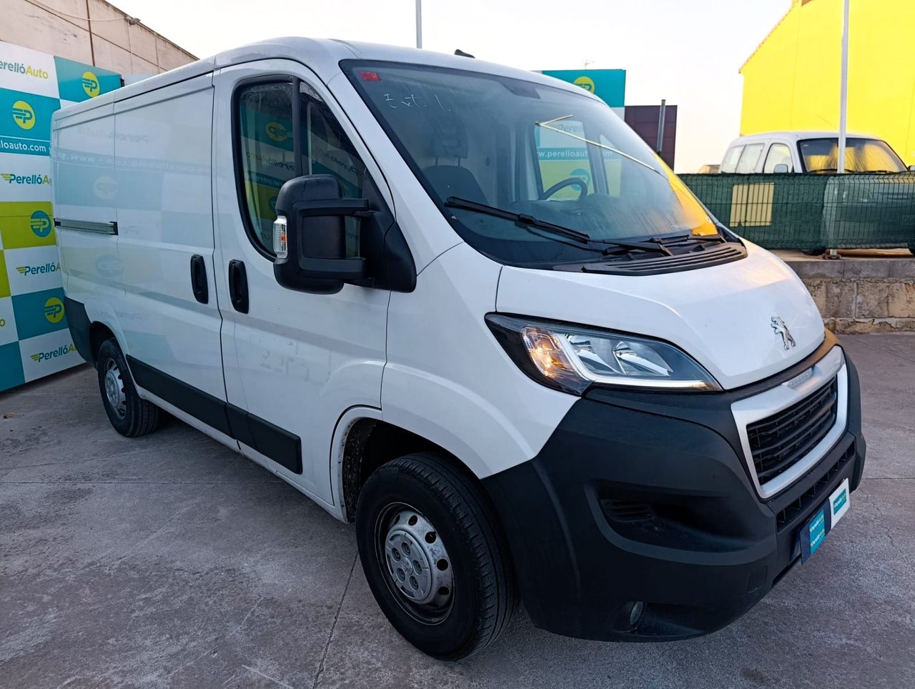 Peugeot Boxer L1H1 140 CV - Foto 3