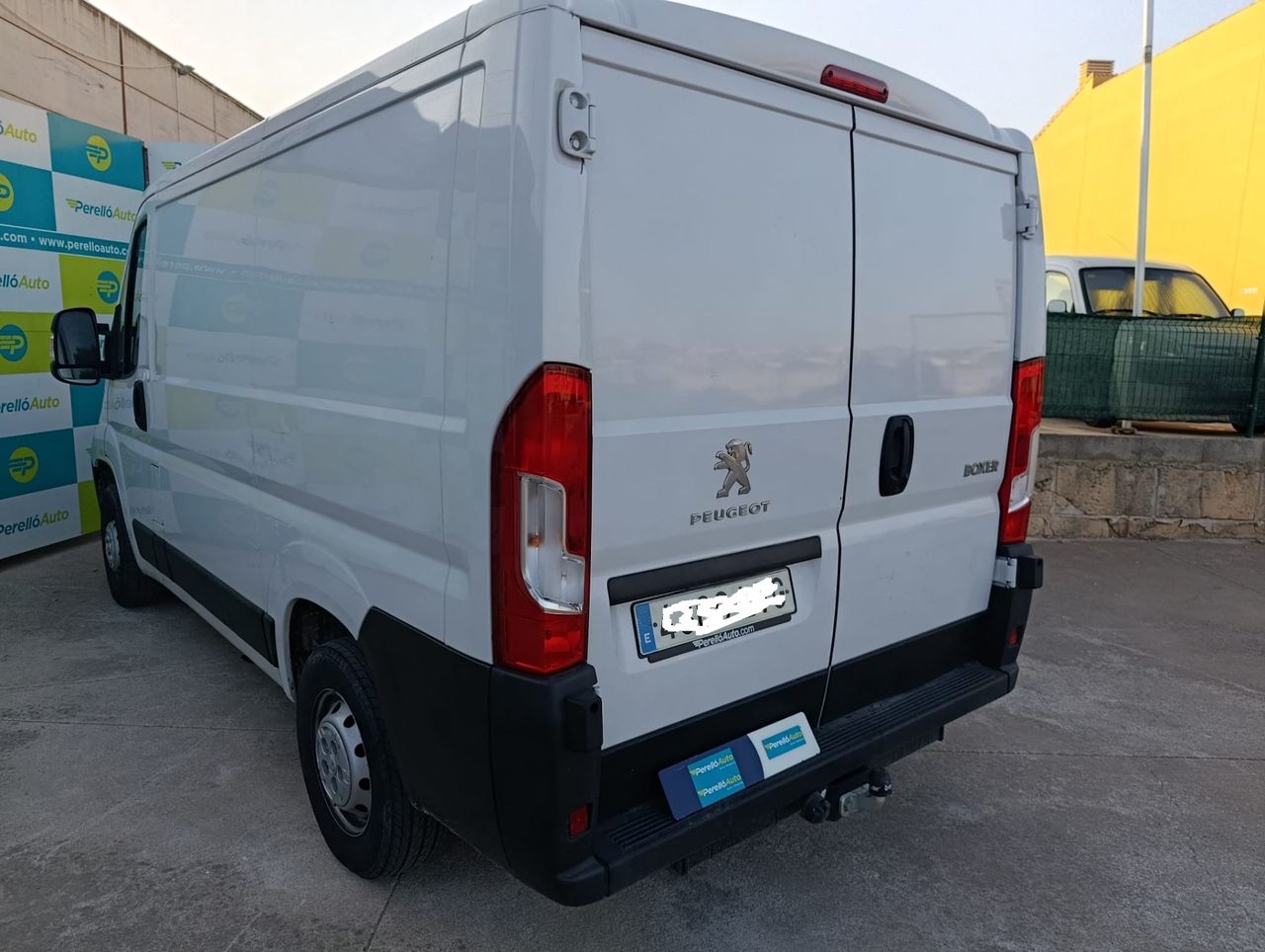 Peugeot Boxer L1H1 140 CV - Foto 6