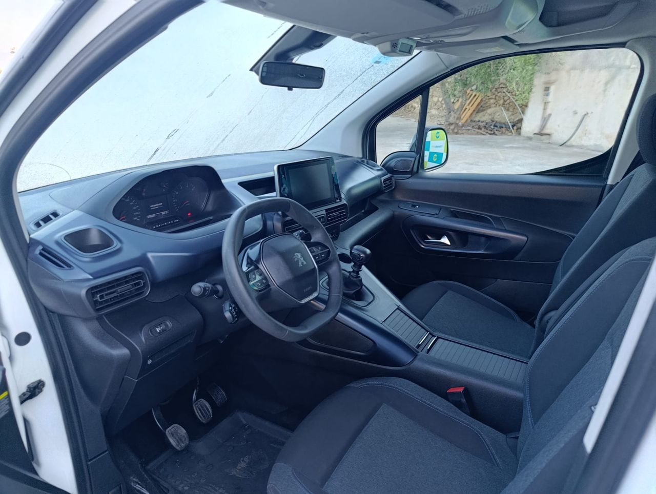 Peugeot Rifter Allure Pack Standard BlueHDi 100 - Foto 8