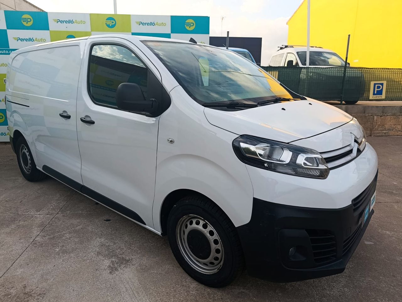 Citroën Jumpy TALLA M BLUEHDI 145 CV - Foto 4